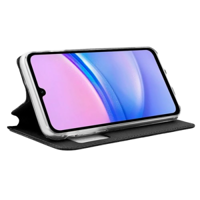 Capa Livro Samsung Galaxy A15/ A15 5G / Galaxy M15 5G Preta