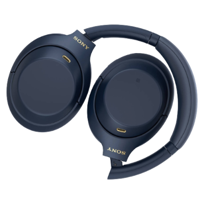 Sony WH-1000XM4 – Auriculares Bluetooth com Cancelamento de Ruído (Azul) Sony WH-1000XM4 – Auriculares Bluetooth com Cancelamento de Ruído (Azul)