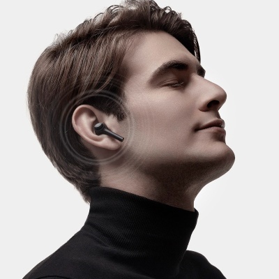 Auriculares Xiaomi Mi True Wireless Earphones 2 Pro Noise Cancelling Pretos