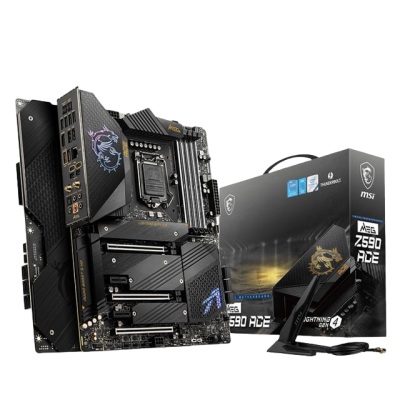 Motherboard MSI MEG Z590 ACE - Recondicionado Motherboard MSI MEG Z590 ACE - Recondicionado
