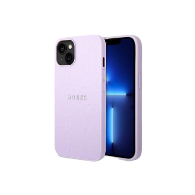 Capa iPhone 14 Plus Lilás Guess