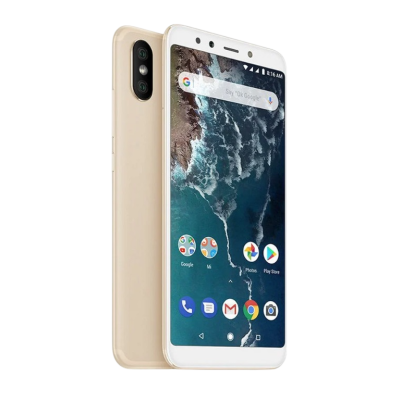 Xiaomi Mi A2 4GB/64GB 4G Dual Sim Dourado Recondicionado Grade A Xiaomi Mi A2 4GB/64GB 4G Dual Sim Dourado Recondicionado Grade A