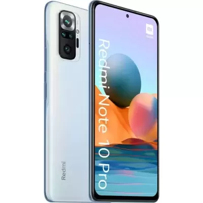 Smartphone XIAOMI Redmi Note 10 Pro (6.67\'\' - 8 GB - 128 GB - Azul)
