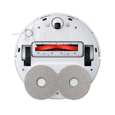 Aspirador Robô Xiaomi Mi Robot Vacuum S10+ 4000Pa 5200mAh Branco Aspirador Robô Xiaomi Mi Robot Vacuum S10+ 4000Pa 5200mAh Branco