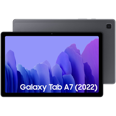 Tablet Samsung Galaxy Tab A7 (2022) 10.4" 3GB/32GB Wi-Fi Dark Gray
