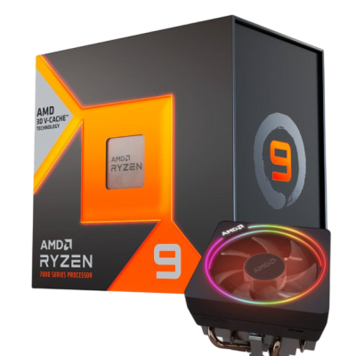 Processador AMD Ryzen 9 7950X3D "Oferta Cooler AMD Wraith Prism Sr4