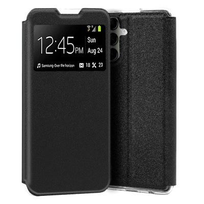 Capa Livro Samsung Galaxy A14/ A14 5G Preta