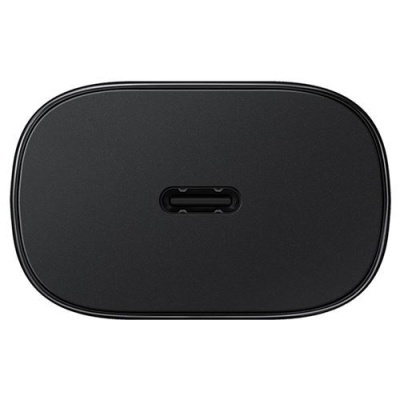Samsung Carregador Super Fast Charging 25W negro Samsung Carregador Super Fast Charging 25W negro