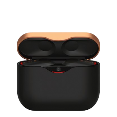 Auriculares Sony WF1000XM3 Noise-Cancelling Pretos - Recondicionado