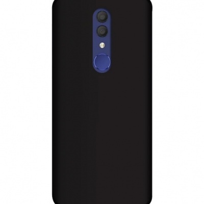 Capa Silicone Alcatel 1X Preta