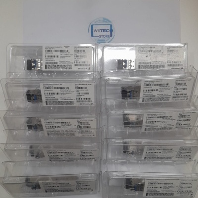 Pack 10x SFP Ericsson RDH 102 47/2 – 1000BASE-LX 1310nm (Novos)