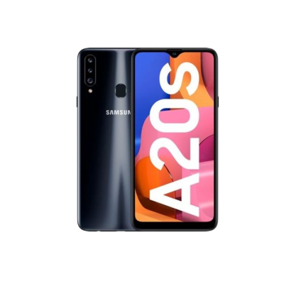 Samsung Galaxy A20s 3/32GB Preto Recondicionado Grade B Samsung Galaxy A20s 3/32GB Preto Recondicionado Grade B