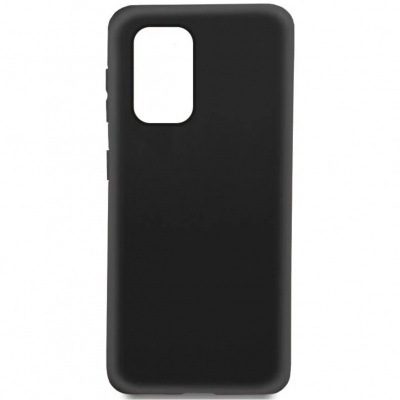 Capa Silicone Xiaomi Redmi Note 10 4G/ Redmi Note 10s Preta