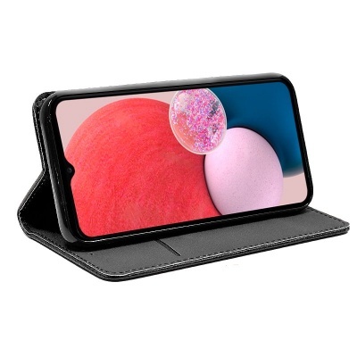 Capa Livro Samsung Galaxy A13 4G Preta