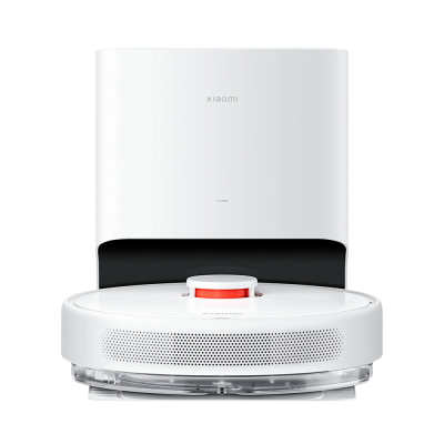 Aspirador Robô Xiaomi Robot Vacuum X10 4000Pa 5200mAh Branco Aspirador Robô Xiaomi Robot Vacuum X10 4000Pa 5200mAh Branco