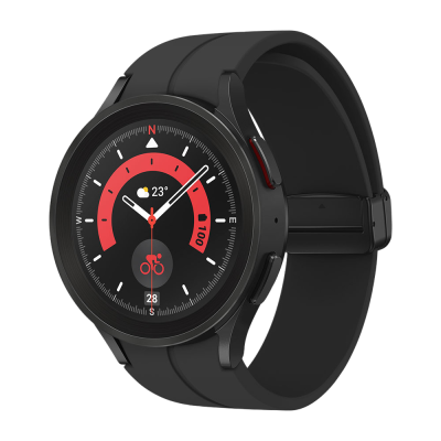 Smartwatch Samsung Galaxy Watch 5 Pro 45mm LTE Black Titanium Smartwatch Samsung Galaxy Watch 5 Pro 45mm LTE Black Titanium