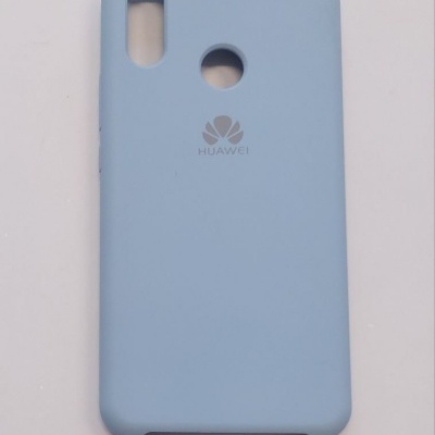 Capa Huawei P Smart Plus 2019 Azul