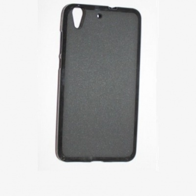 Capa Silicone Huawei Y6 II 2016 Preta