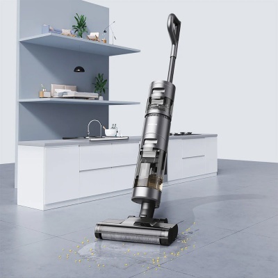 Aspirador Vertical Dreame H11 Max Wet and Dry Vacuum 200W Preto Aspirador Vertical Dreame H11 Max Wet and Dry Vacuum 200W Preto