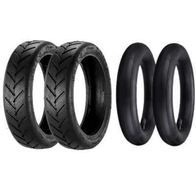 Pneu 8.5 Trotinete Elétrica + Câmara de Ar