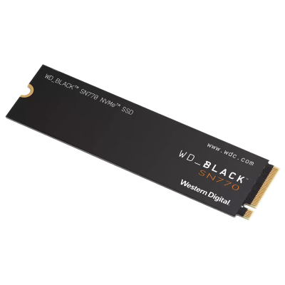 SSD M.2 2280 Western Digital Black SN770 2TB 3D NAND NVMe