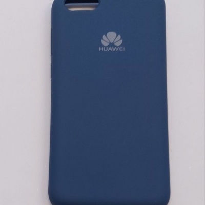 Capa Huawei Y5 2018 / Y5 Prime 2018 Azul Escuro