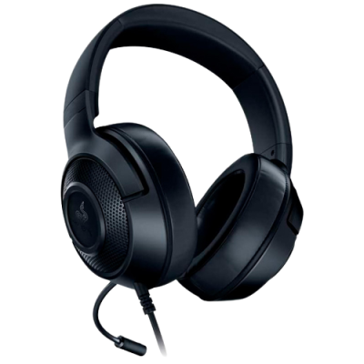 Headset Razer Kraken X Lite 7.1 Gaming Black Recondicionado Headset Razer Kraken X Lite 7.1 Gaming Black Recondicionado