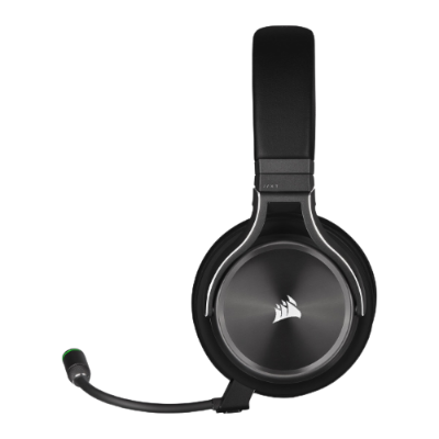 Headset Corsair Virtuoso RGB Wireless XT High-Fidelity Gaming Preto