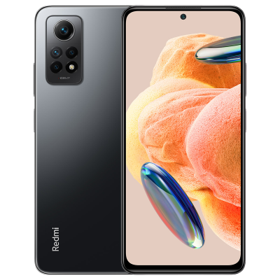 Smartphone Xiaomi Redmi Note 12 Pro 6.67" 8GB/256GB Dual SIM Graphite Grey