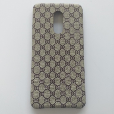 Capa Rígida Xiaomi Redmi 5 Bege Fashion