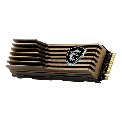 MSI Spatium M480 Heatsink 2TB – SSD Interno M.2 NVMe PCIe 4.0 x4 com Dissipador Integrado MSI Spatium M480 Heatsink 2TB – SSD Interno M.2 NVMe PCIe 4.0 x4 com Dissipador Integrado