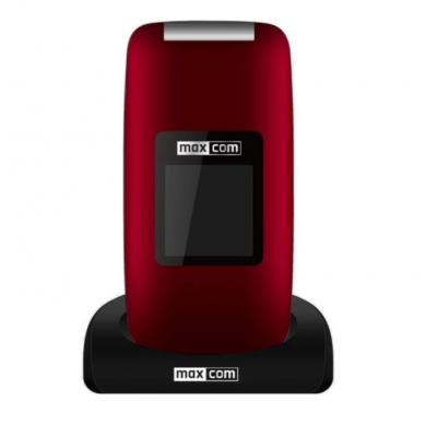 Telemóvel Maxcom MM824 Vermelho