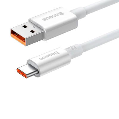 Baseus Superior USB-A p/ USB-C 100W 1m