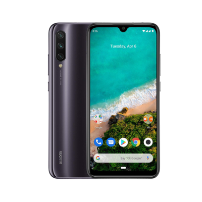 Xiaomi Mi A3 (Dual Sim 128GB/4GB, 48MP) Gray Reacondicionado Grade A