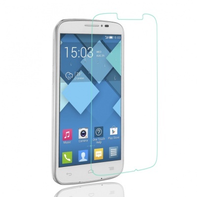 Película de Vidro Temperado Alcatel Pop C7