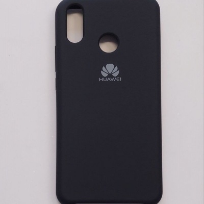 Capa Huawei P Smart Plus 2019 Preta