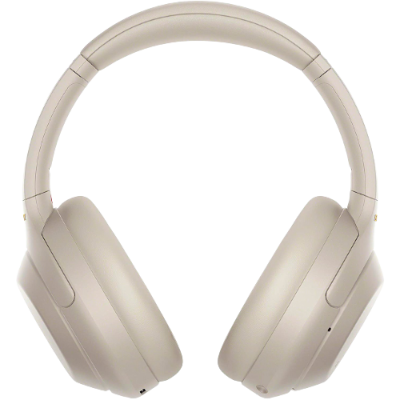 Headphones Sony WH-1000XM4 Bluetooth ANC NFC Prateados Headphones Sony WH-1000XM4 Bluetooth ANC NFC Prateados
