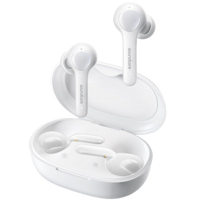 Anker Life Note Wireless – Auriculares True Wireless Blanco
