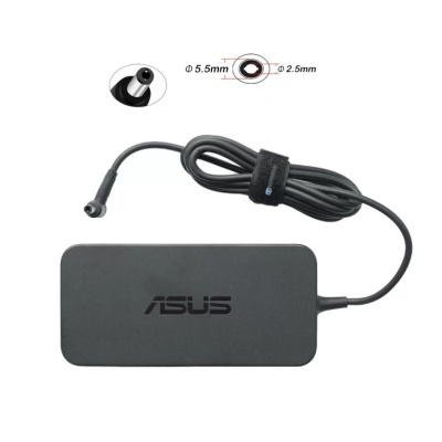 Carregador original ASUS 120W 19V 6.32A Conetor 5.5mm x 2.5mm