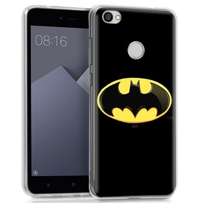 Capa Xiaomi Redmi Note 5A DC Batman