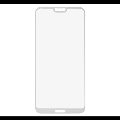 Película de Vidro Temperado Huawei P20 Lite 5D Branca