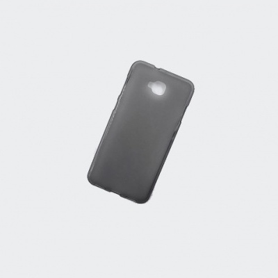 Capa Silicone Asus Zenfone 4 Selfie ZD553KL Preta