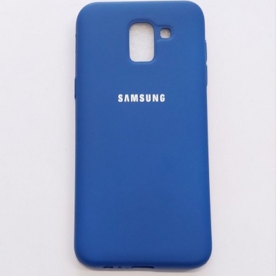 Capa Samsung Galaxy J6 Azul