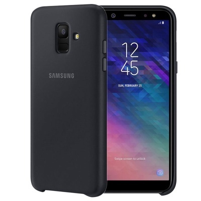 Capa Samsung Galaxy A6 2018 Preta