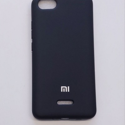 Capa Xiaomi Redmi 6A Preta