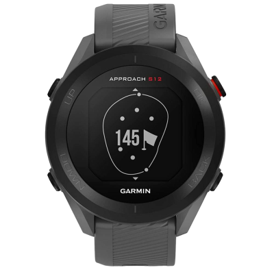 Smartwatch Garmin Approach S12 Cinzento Ardósia