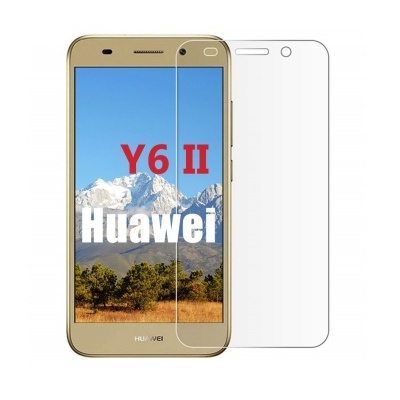 Película de Vidro Temperado Huawei Y6 II