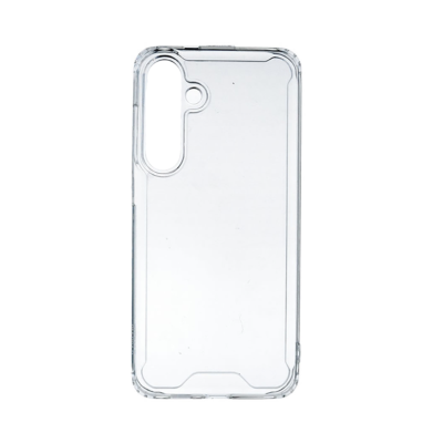 Capa de Silicone Samsung Galaxy A36 /A56 Transparente Reforçada