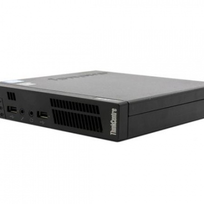 Computador ThinkCentre Lenovo M72e i5 / 240GB SSD / 8gb Recondicionado