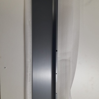 Base Original LG TV AAN76789403 – Prateado Escuro – Para OLED 55\" / 65\" C9 CX C1